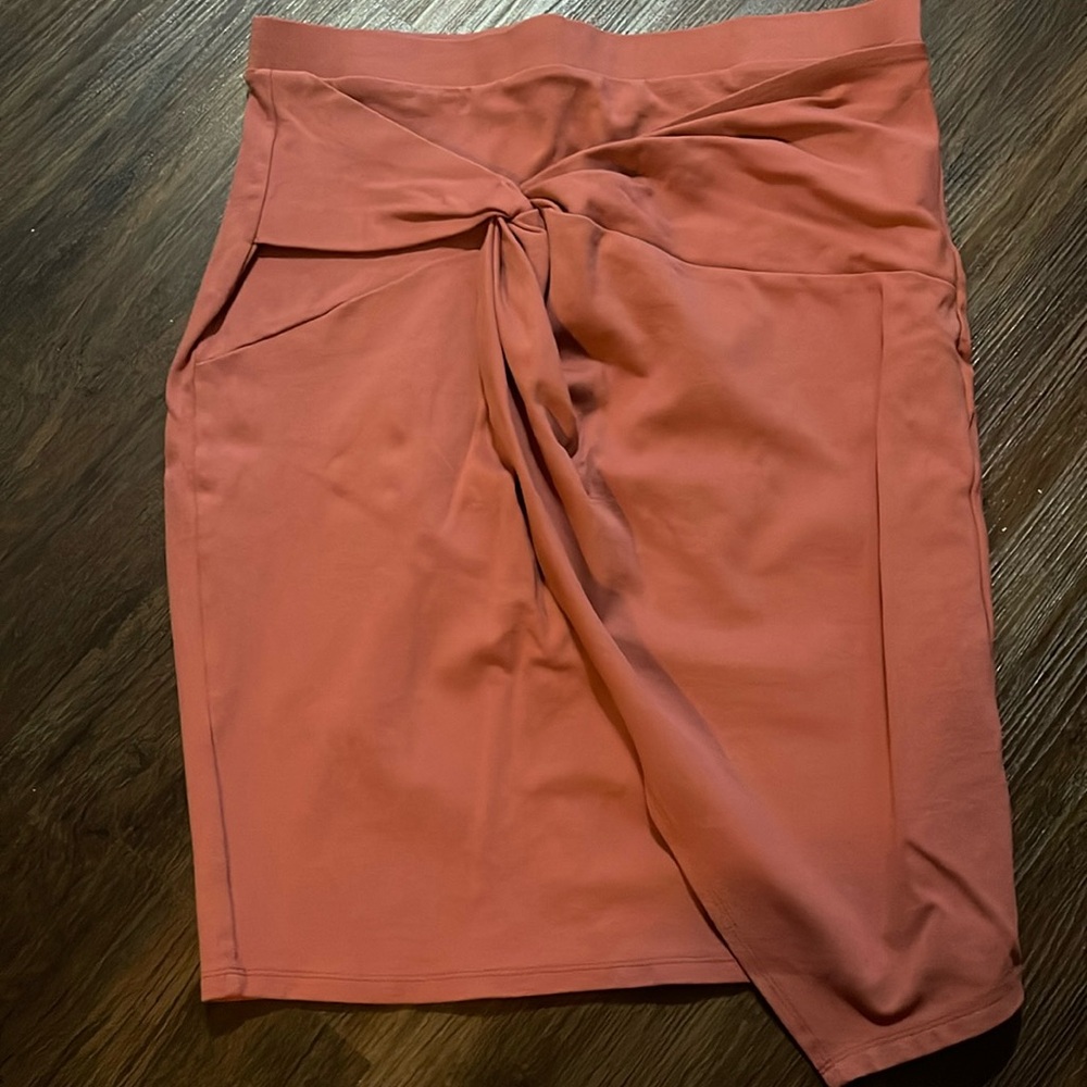 Iris mid skirt